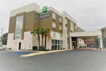 Holiday Inn Express Columbia NE
