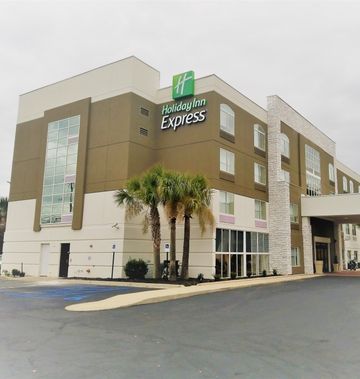 Holiday Inn Express Columbia NE