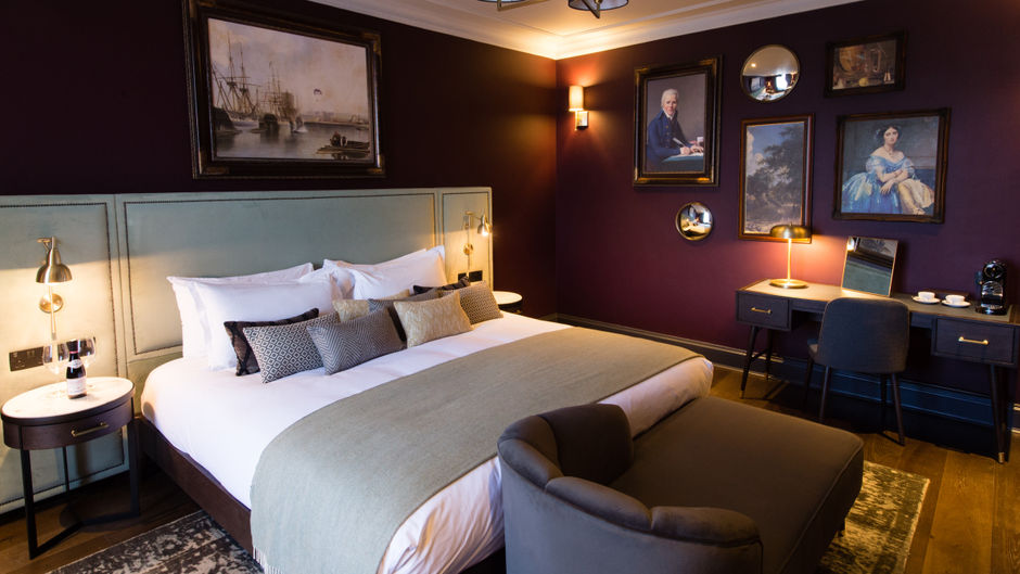 The Avon Gorge Hotel Suite