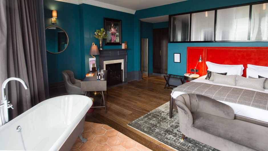 The Avon Gorge Hotel Suite