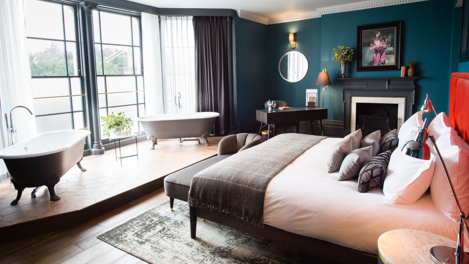 The Avon Gorge Hotel Suite