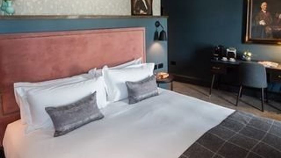 The Avon Gorge Hotel Room