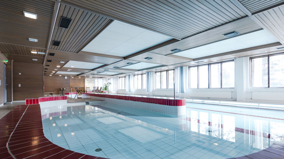 Lapland Hotel Hetta Recreation