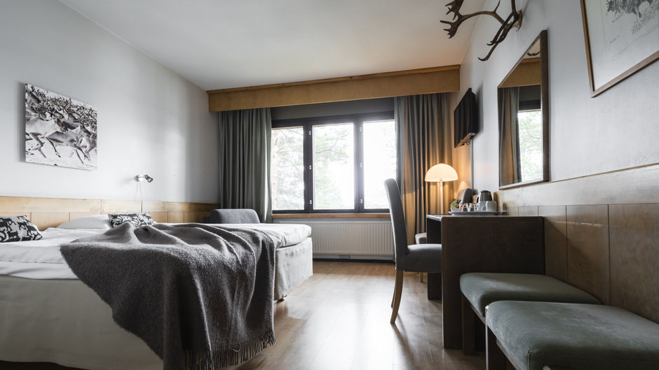 Lapland Hotel Hetta Room