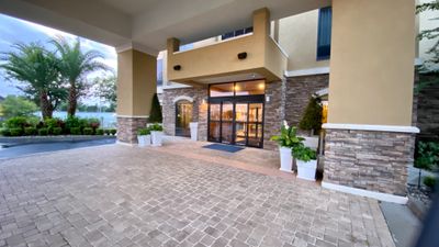Holiday Inn Express Orlando East