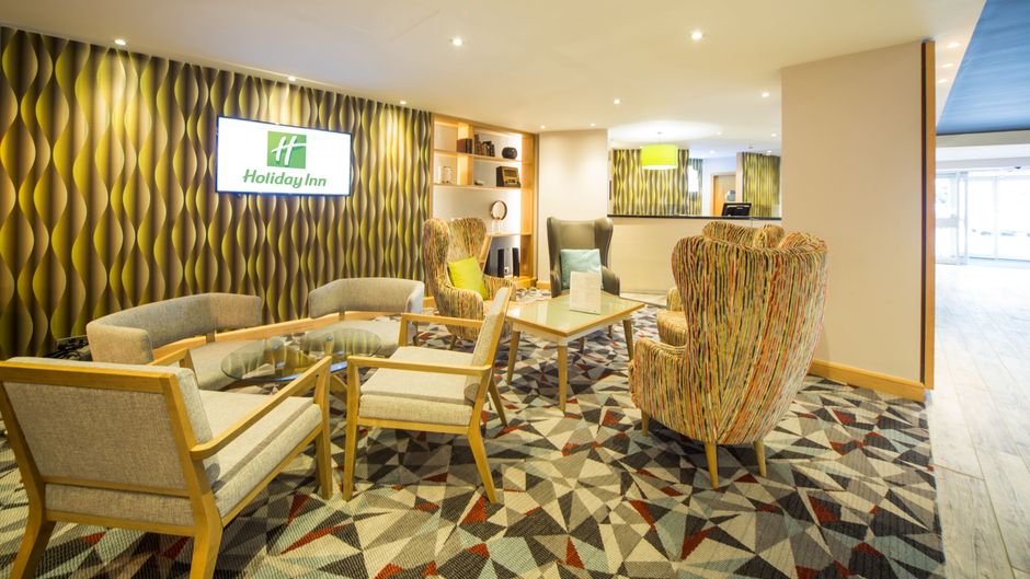 Holiday Inn Reading-South M4, Jct 11 Lobby