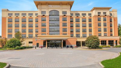 Sheraton Tarrytown Hotel