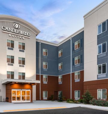 Candlewood Suites Fairbanks