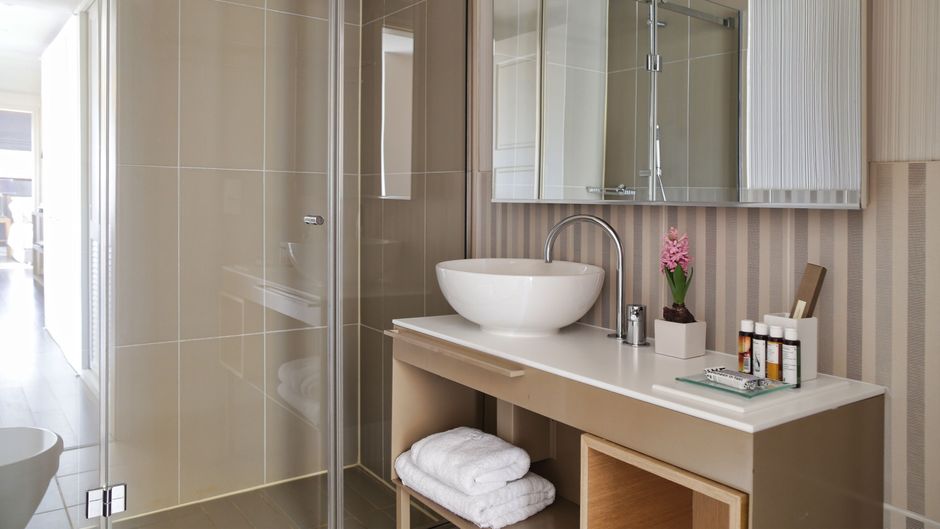 The Y Hotel Room