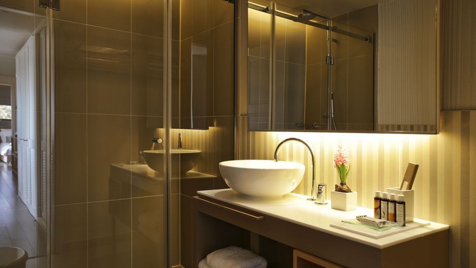 The Y Hotel Room