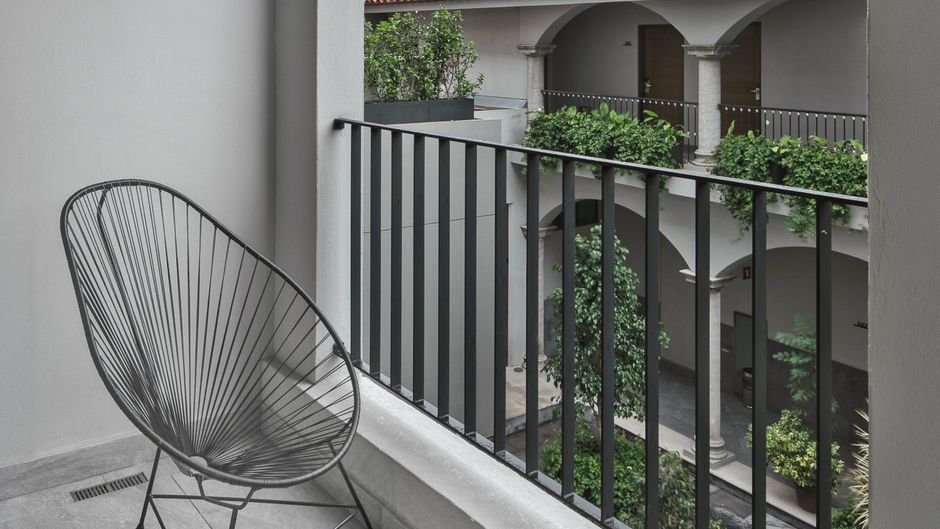 Gamma Orizaba Grand Hotel de France Room