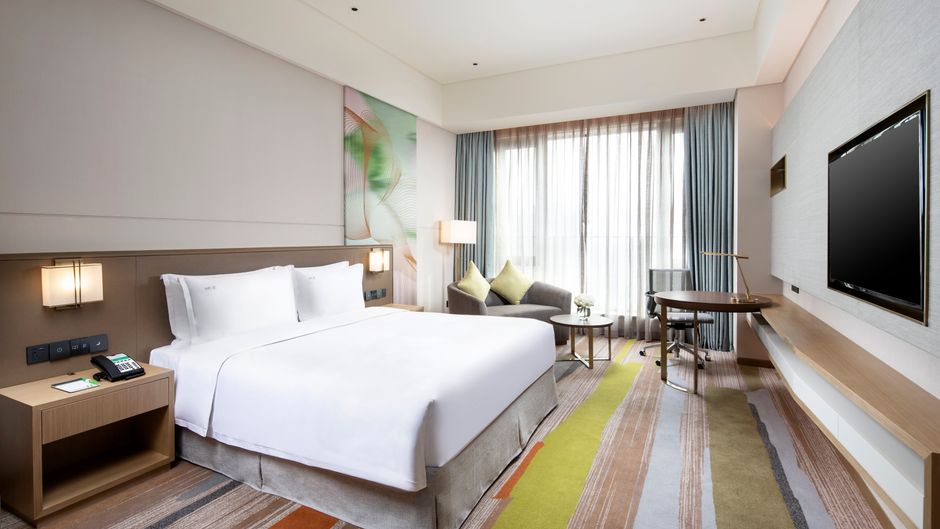 Holiday Inn Shunde Room