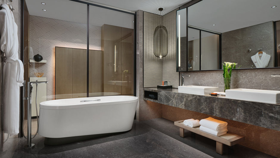 Crowne Plaza Qidong Suite