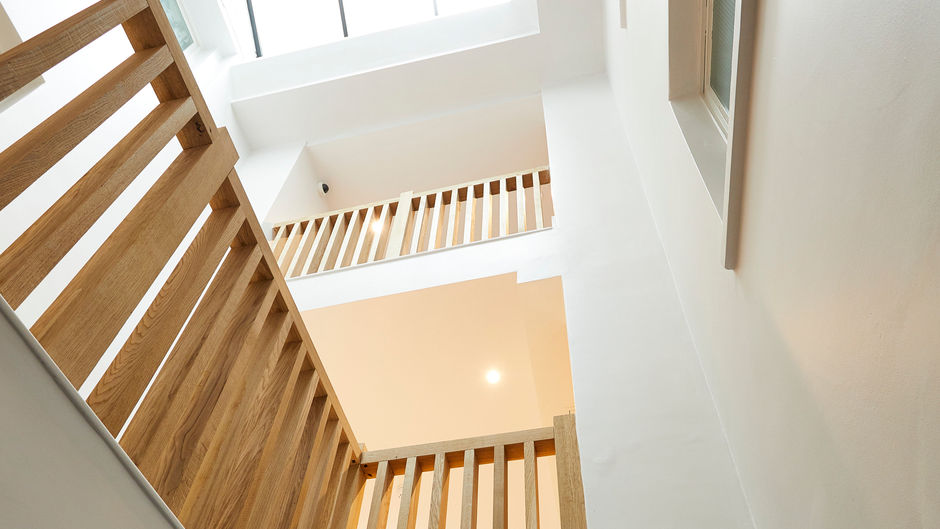 Inhabit Southwick Street Lobby