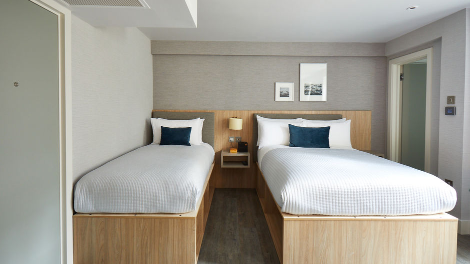 Inhabit Southwick Street Room