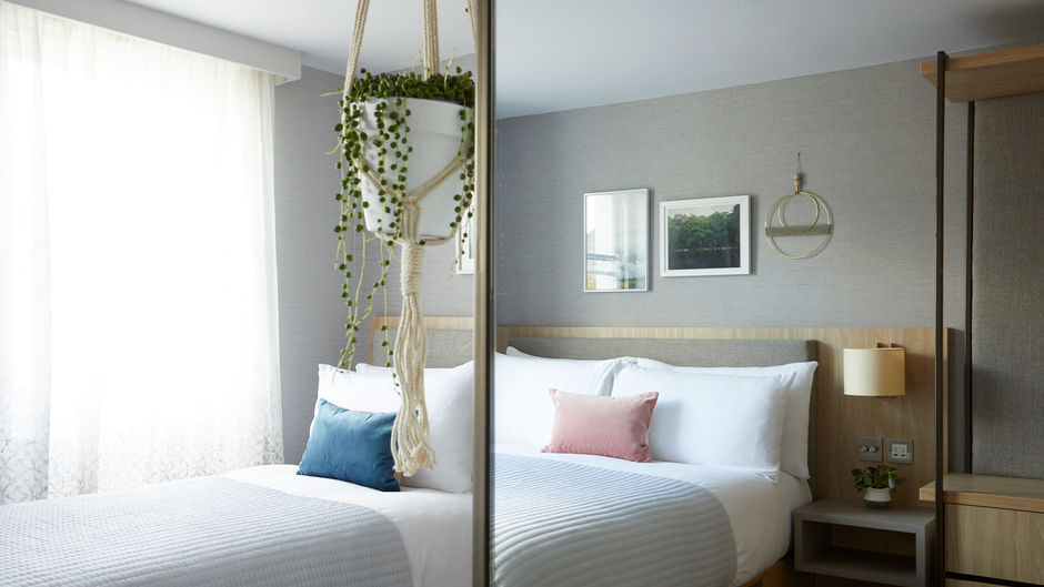 Inhabit Southwick Street Room