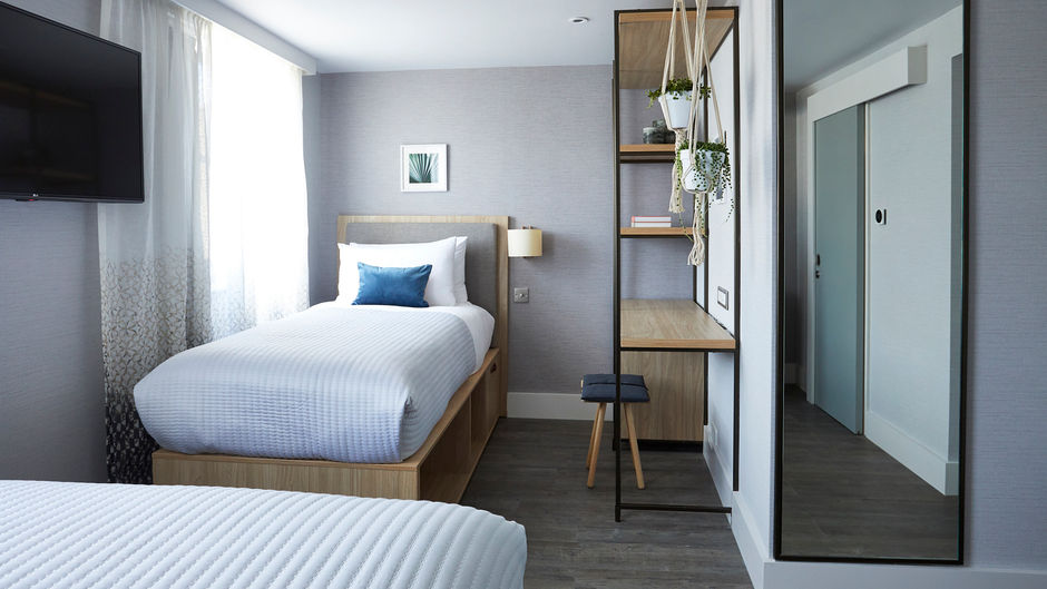 Inhabit Southwick Street Room