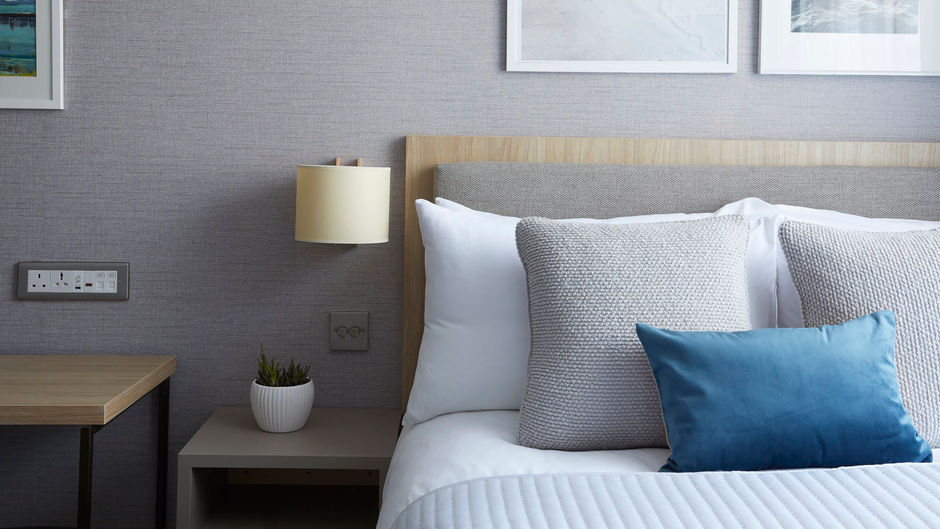 Inhabit Southwick Street Room