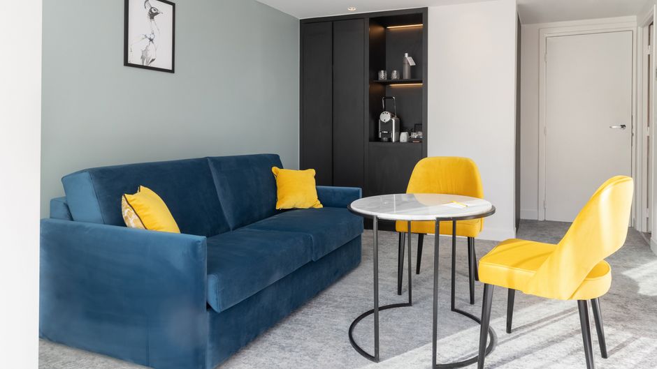 Voco Paris Montparnasse Suite
