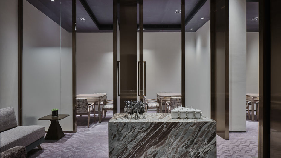 Crowne Plaza Qidong Recreation