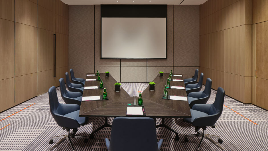 Crowne Plaza Qidong Meeting