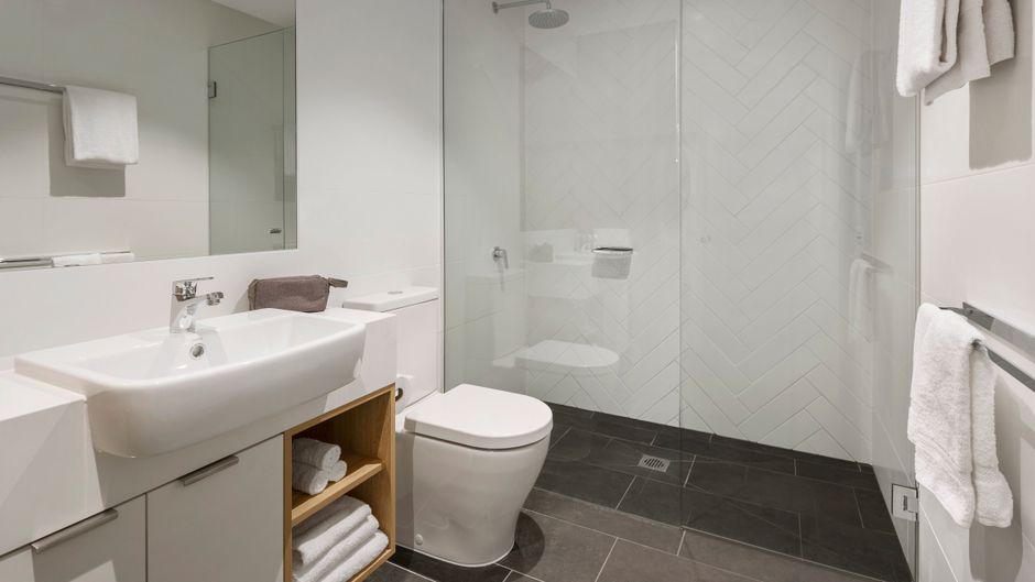 Quest Wangaratta Room