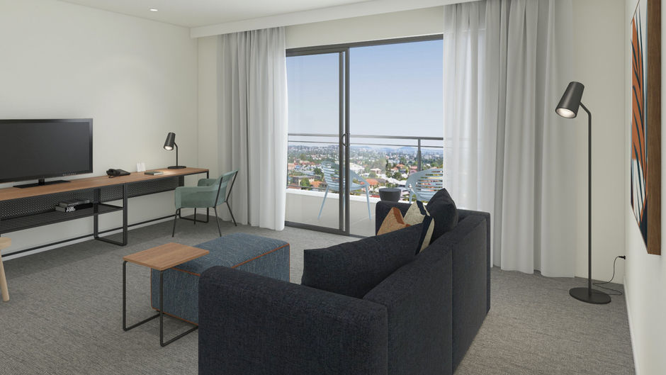 Quest Wangaratta Room