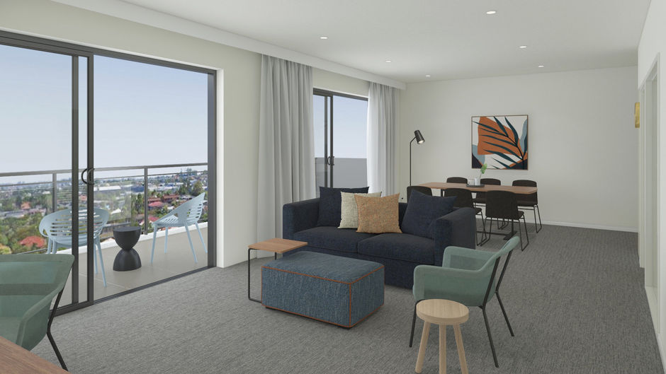 Quest Wangaratta Room