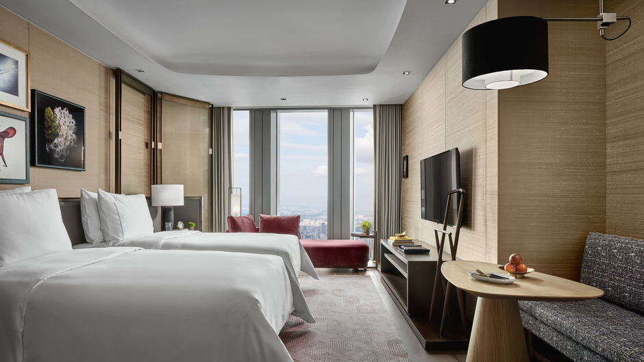 Rosewood Guangzhou Room