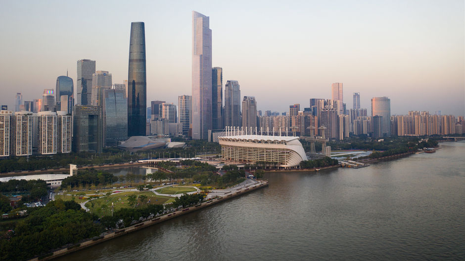 Rosewood Guangzhou Exterior