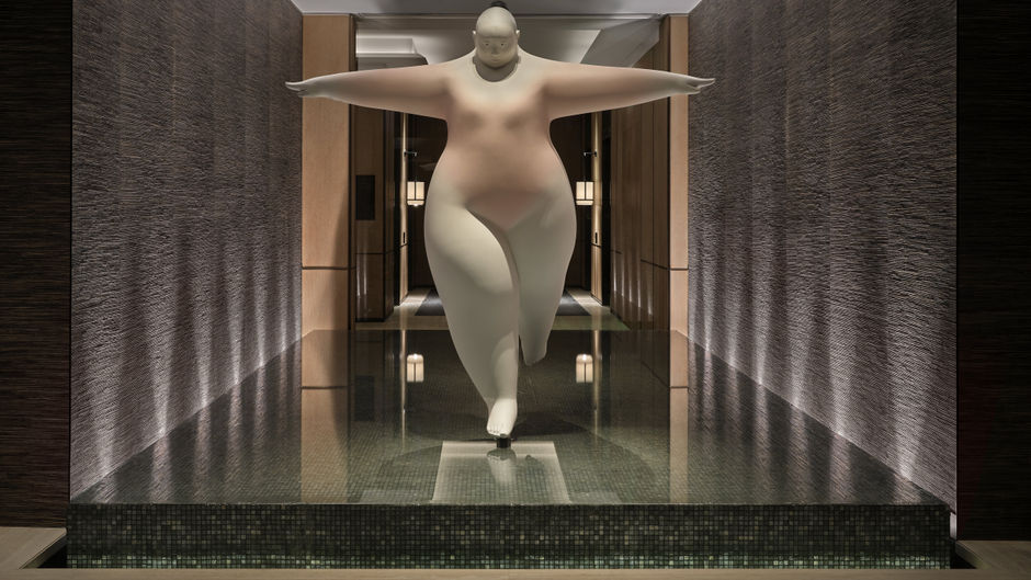 Rosewood Guangzhou Lobby