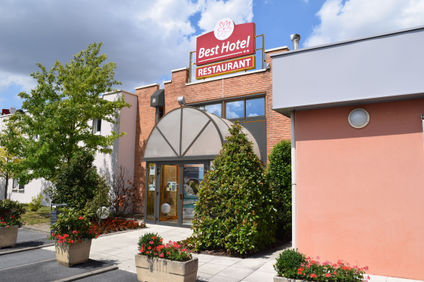 Brit Hotel Reims La Pompelle