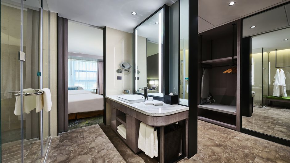 Holiday Inn Xining Hot-Spring Room
