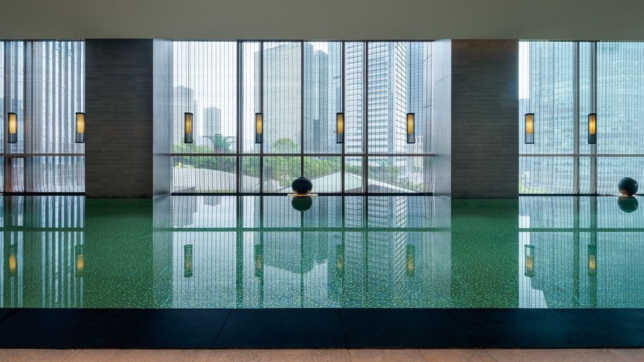 Regent Chongqing Pool