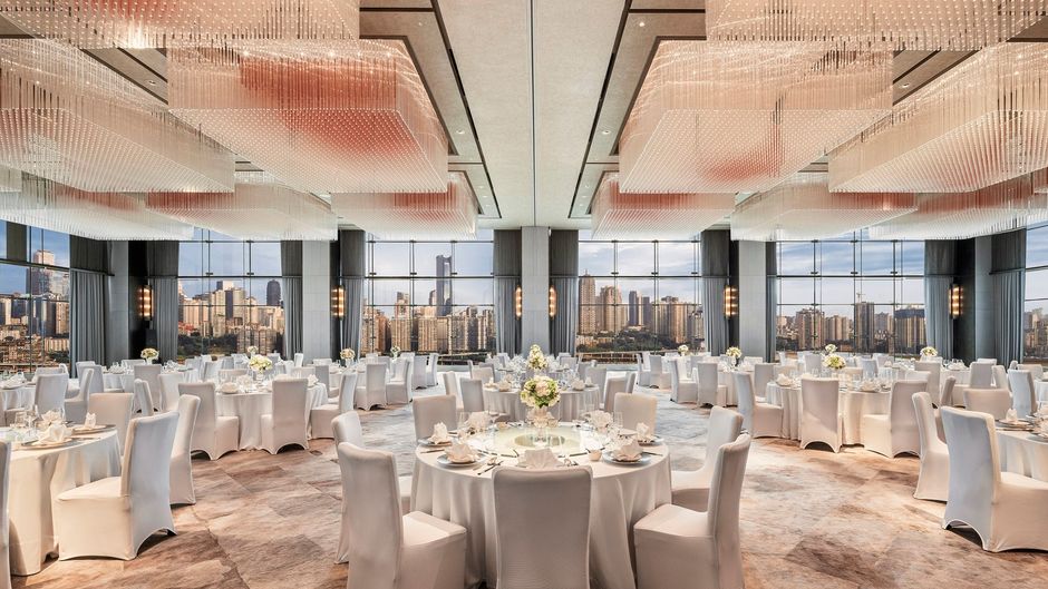 Regent Chongqing Ballroom