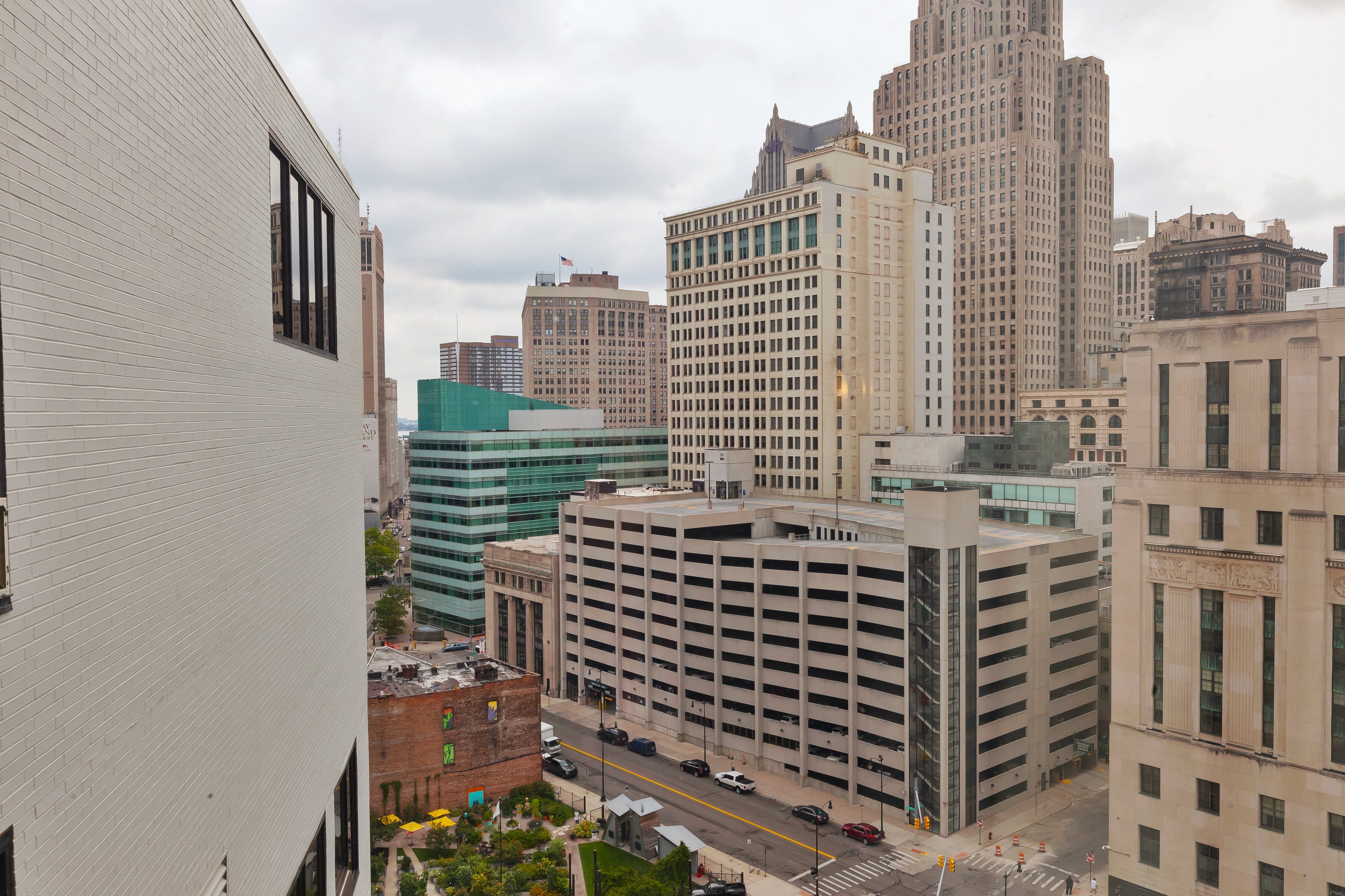 Hotel Indigo Detroit Downtown - Detroit, MI Meeting Rooms & Event