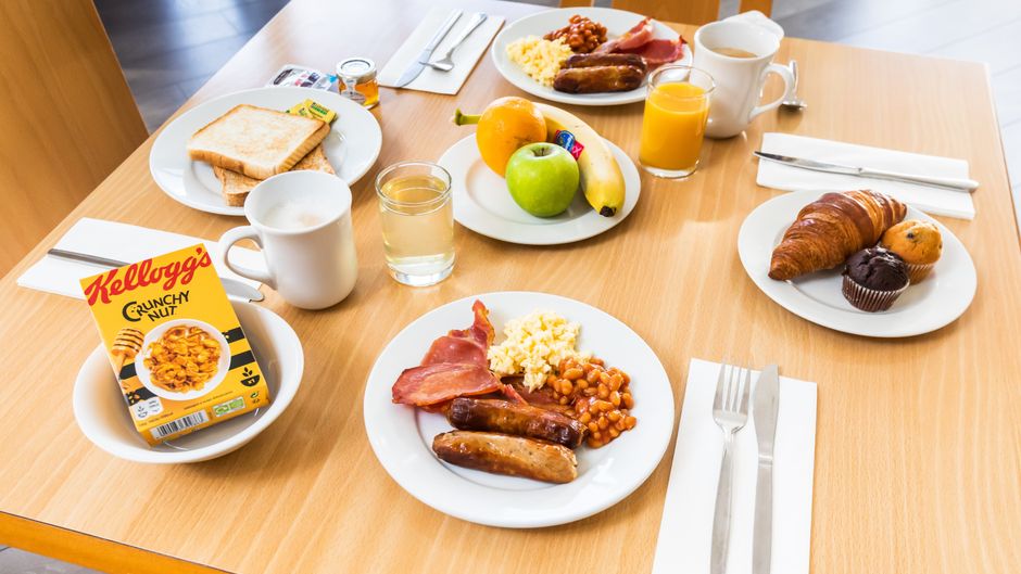 Holiday Inn Express Norwich Restaurant