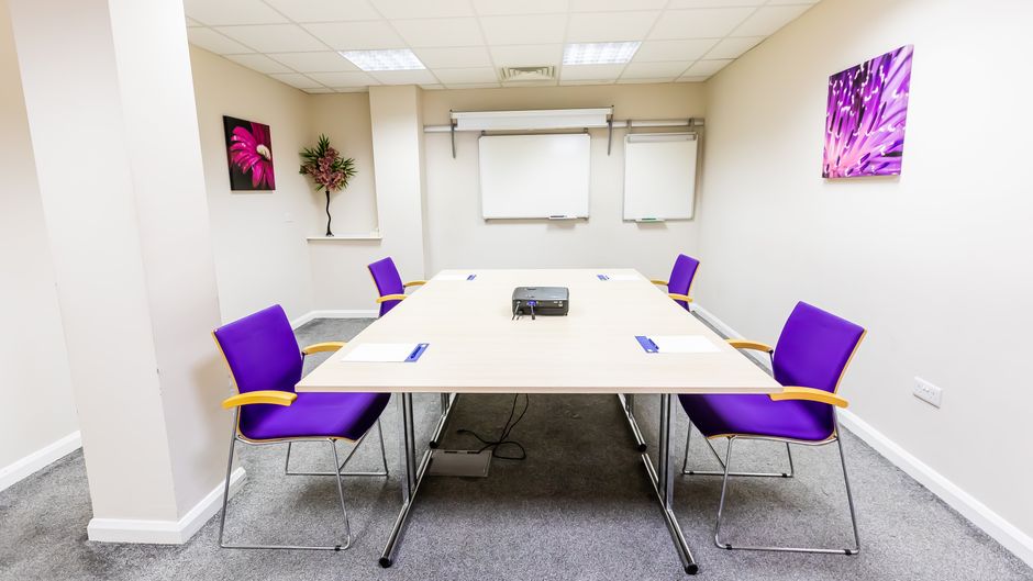 Holiday Inn Express Norwich Meeting