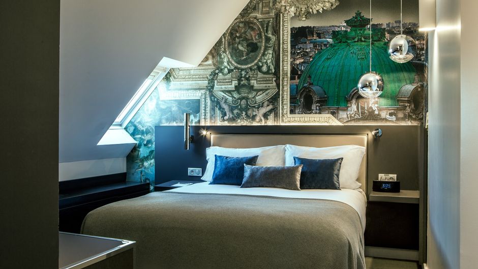 Hotel Indigo Paris - Opera Suite