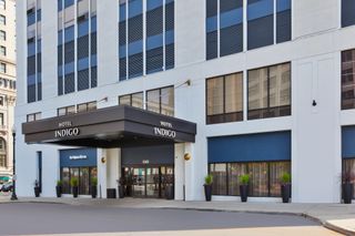 Hotel Indigo Detroit Downtown