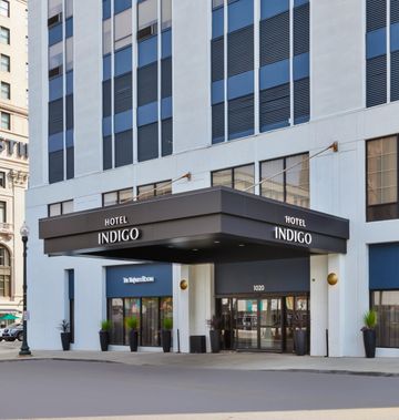 Hotel Indigo Detroit Downtown