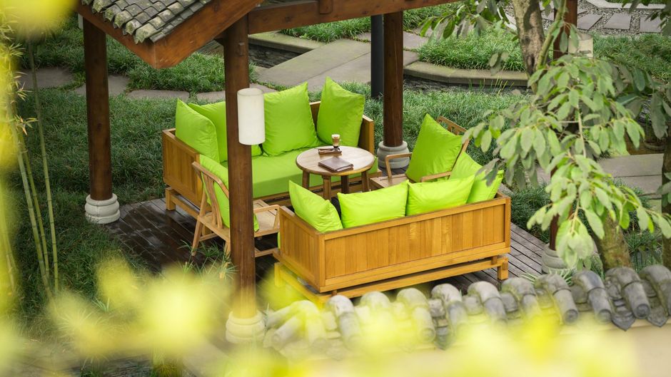 Six Senses Qing Cheng Mountain Other