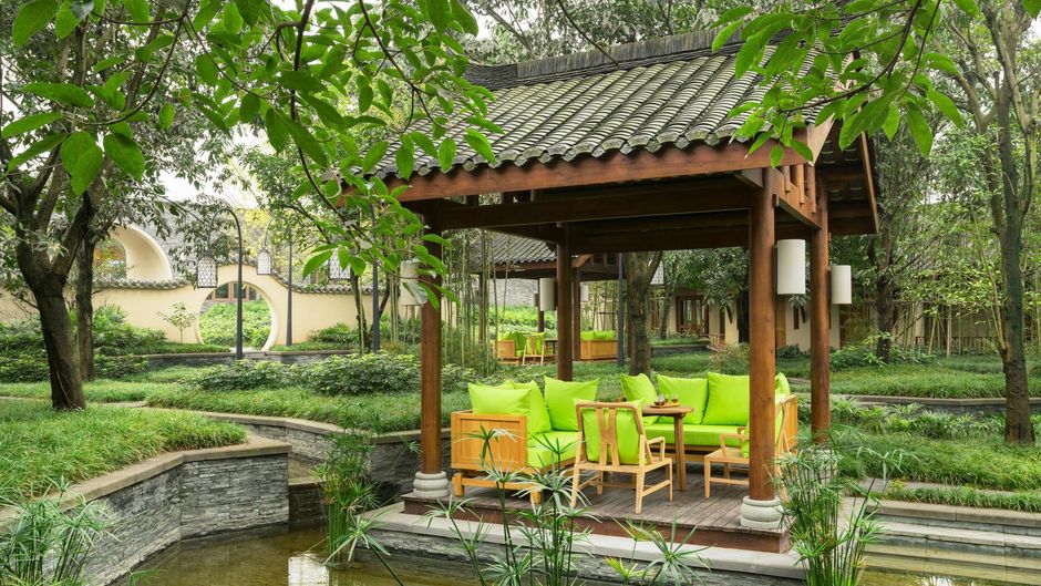 Six Senses Qing Cheng Mountain Spa