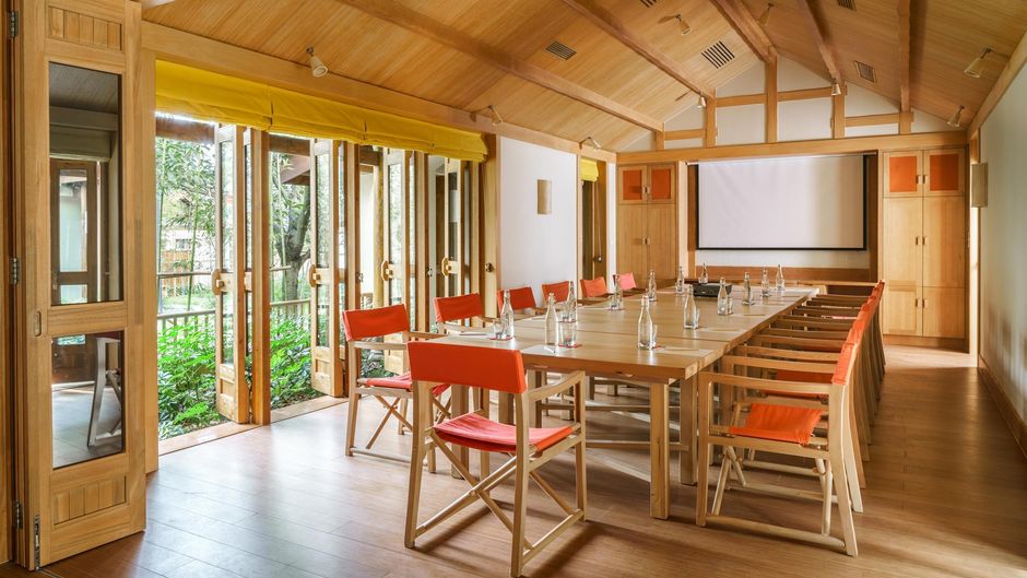Six Senses Qing Cheng Mountain Meeting