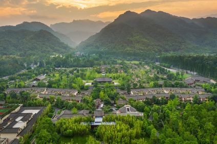 Six Senses Qing Cheng Mountain