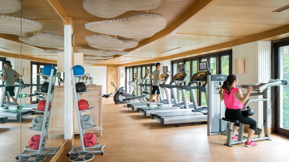 Six Senses Qing Cheng Mountain Health Club