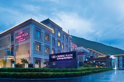 Crowne Plaza Yading