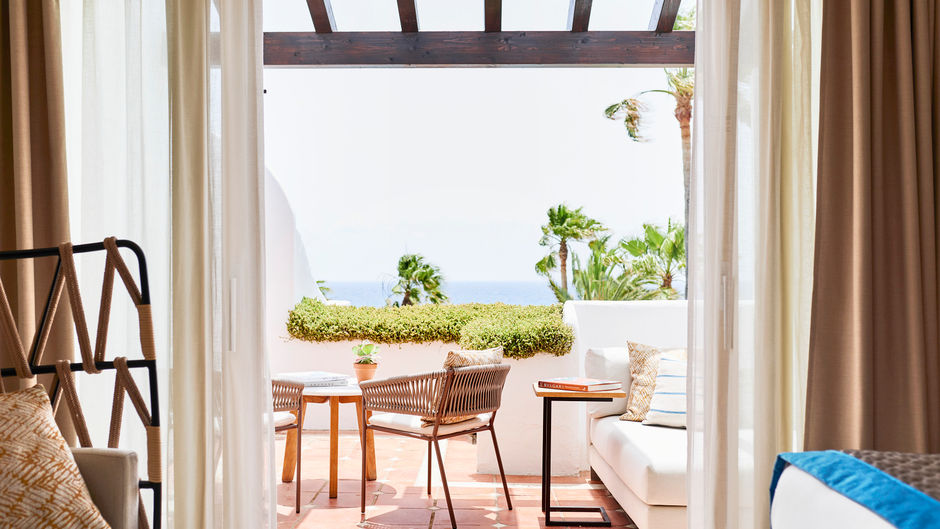 Puente Romano Beach Resort Beach