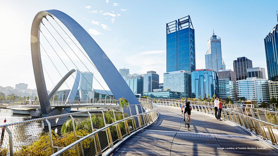 Citadines St Georges Terrace Other