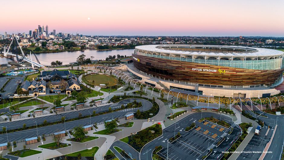 Citadines St Georges Terrace Other